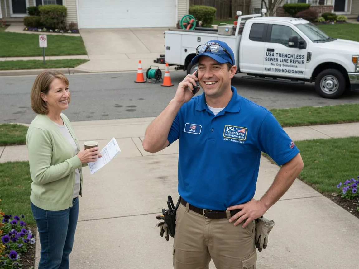 Sewer Line Repair Williams Bay, WI FAQs